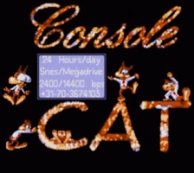 Console Cat (PD) Rom